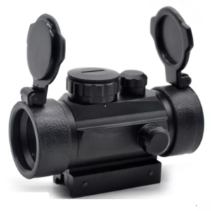 ARMACORE TACTICAL 1X32 RED/GREEN RED DOT SIGHT 20MM [BLACK]