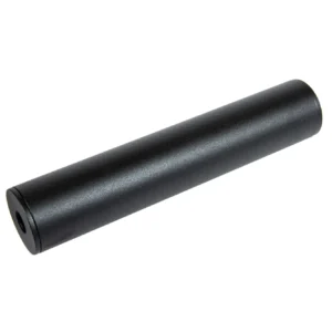 ARMACORE TACTICAL METAL SILENCER 215MM (14MM CCW) BLACK [BK TYPE A]