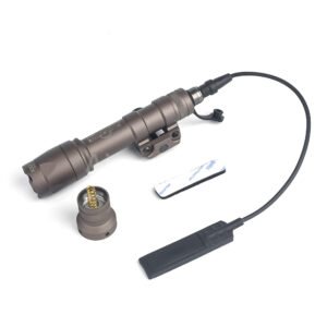 ARMACORE TACTICAL SF M600C SCOUT LIGHT (TAN-FDE)
