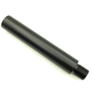 ARMACORE 14mm Metal Outer Barrel Extension 23.5cm length (14MM CCW) BLACK