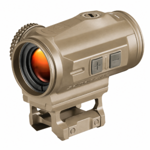 ARMACORE TACTICAL AC-SPI 3X RED DOT SIGHT [TAN]