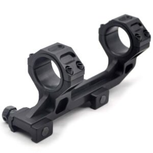 AC GEISSELE STYLE 25.4/30MM SUPER PRECISION SIGHT MOUNT 20MM RIS [BLACK]