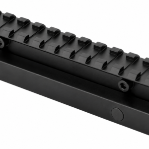 ARMACORE TACTICAL 13 SLOT 20MM (140MMX30MM) QD ADJUSTABLE 140MM RAIL RISER [BLACK]