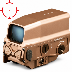ARMACORE TACTICAL AC-UH1 GEN 1 EBR RETICLE 1-2 MOA [BRONZE/ ROSE GOLD]