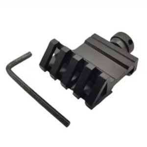 ARMACORE 45D OFFSET SIDE GUIDE MOUNT THUMB SCREW TYPE (BLACK)
