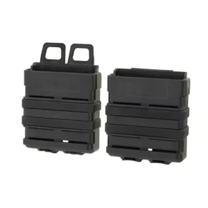ARMACORE TACTICAL POLYMER SPEED MAG POUCH FAST MAG FOR 7.62 SR25 .308 MAGAZINE [BLACK]