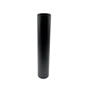 ARMACORE TACTICAL METAL SILENCER 160MM (14MM CCW) BLACK [BK TYPE B]