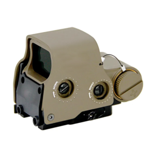 ARMACORE TACTICAL 558 RED/GREEN HOLOGRAPHIC SIGHT [FDE-BRONZE]
