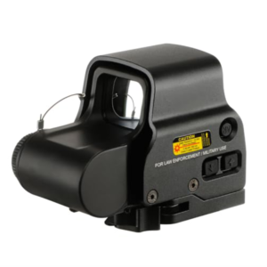 ARMACORE TACTICAL 558 RED/GREEN HOLOGRAPHIC SIGHT [BLACK]