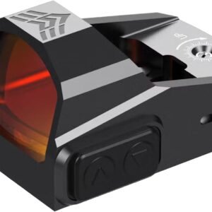 ARMACORE TACTICAL AC-SP2 MICRO REFLEX RED DOT SIGHT 3 MOA [BLACK]