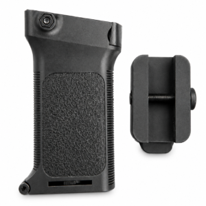ARMACORE TACTICAL MUTLI FIT GRIP FOR MLOK/ KEYMOD /20MM RIS RAIL SYSTEM [BLACK]