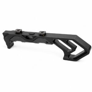 ARMACORE TACTICAL CNC MOD GRIP TRIANGULAR HANDSTOP ALUMINIUM MLOK [BLACK]