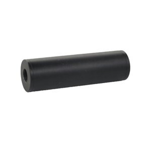 ARMACORE TACTICAL METAL SILENCER 110MM (14MM CCW) BLACK [BK TYPE C]