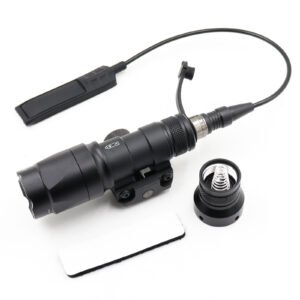 ARMACORE TACTICAL SF M300A SCOUT LIGHT [SHORT TYPE] BLACK