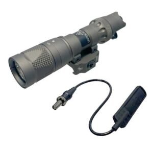 ARMACORE TACTICAL SF M323V IR HIGH OUTPUT WEAPON LIGHT 20MM MOUNT [TAN FDE]