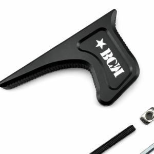 ARMACORE TACTICAL BCM STYLE GRIPSTOP MLOK ALUMINIUM [BLACK]