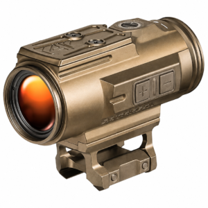 ARMACORE TACTICAL SPITFIRE AC-5X MUSTANG PRISUM 20MM HIGH RISE MOUNT (BRONZE)