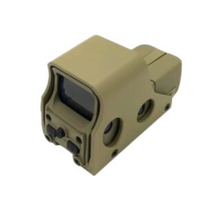 ARMACORE TACTICAL AC-551 HOLOGRAPHIC SIGHT [FDE-BRONZE]