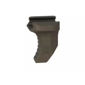ARMACORE TACTICAL ARS STYLE GRIPSTOP 20MM RIS RAS [TAN-FDE]