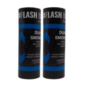 Dual Vent Blue (High Density Smoke)-Friction Device