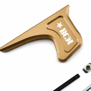 ARMACORE TACTICAL BCM STYLE GRIPSTOP MLOK ALUMINIUM [TAN FDE]