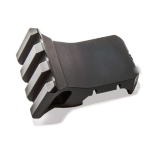 ARMACORE TACTICAL D.DEFENSE STYLE 20MM 45D SIDE RAIL MOUNT (BLACK) LOGO VERSION
