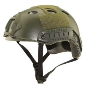 ARMACORE TACTICAL FAST HELMET-PJ STANDARD TYPE [GREEN]