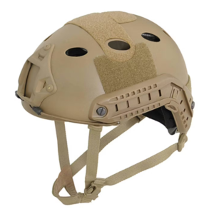 ARMACORE TACTICAL FAST HELMET-PJ STANDARD TYPE [TAN-FDE]
