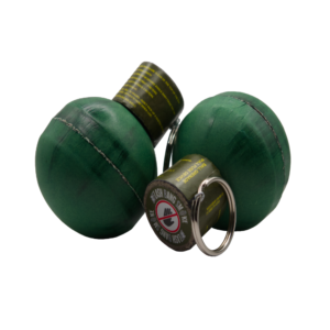 Ball Grenade (Mk4 Pull Fuse Version)