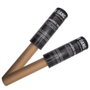 M38 Single Vent Smoke with handle – Friction Device