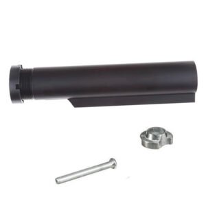 ARMACORE TACTICAL METAL M4/16 BUFFER/STOCK TUBE WITH FIXINGS [BLACK]