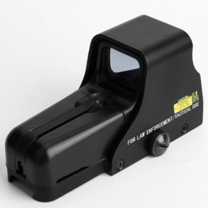 ARMACORE TACTICAL AC-552 HOLOGRAPHIC SIGHT 20MM MOUNT [BLACK]