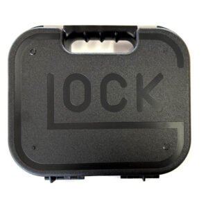 UMAREX G/EU SERIES PISTOL STORAGE CASE [BLACK]