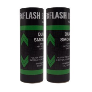 Dual Vent Green (High Density Smoke)-Friction Device