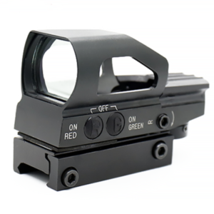 ARMACORE TACTICAL AC-HD104 REFLEX RED DOT SIGHT [BLACK]