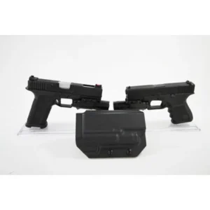 Light Bearing Holsters