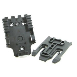 Deadly Customs Quick Locking System QLS BLACK