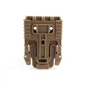 ARMACORE TACTICAL Quick Locking System QLS Tan
