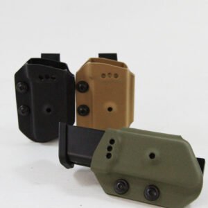 Kydex Magazine Carriers