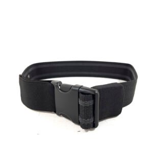 Black Leg / Thigh Strap For Mid Rides and Holsters