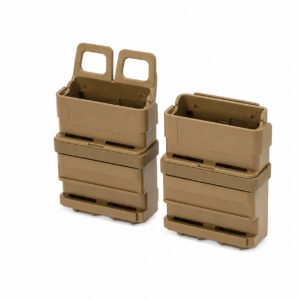 Assualt Rifle Mag Pouches