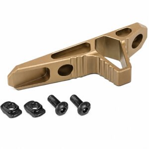ARMACORE TACTICAL AA GRIPSTOP M-LOK ALUMINIUM [TAN FDE]