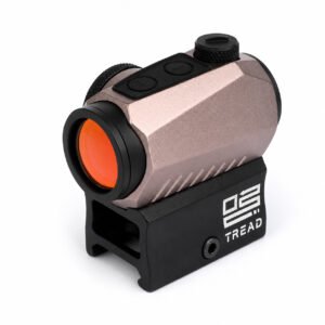 ARMACORE TACTICAL AC-RMO5 COMPACT RDS R5 2MOA 20MM RISER 1X20MM [BRONZE]
