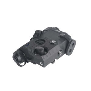 ARMACORE TACTICAL LA 5C PEQ-15 GREEN LASER/ IR AND TORCH VIS LIGHT & STROBE LED NYLON [BLACK]