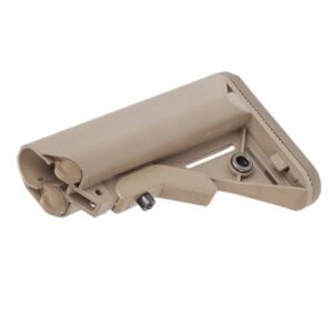 ARMACORE TACTICAL LMT STOCK [TAN FDE]