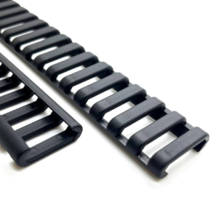 ARMACORE TACTICAL LADDER 17 SLOT RAIL COVER PROTECTOR (BLACK)