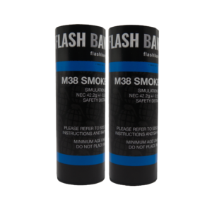 Single Vent Smoke (M38 Blue Smoke)-Friction Device