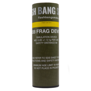 M38 Fragmentation(Friction Device with Hard Peas)