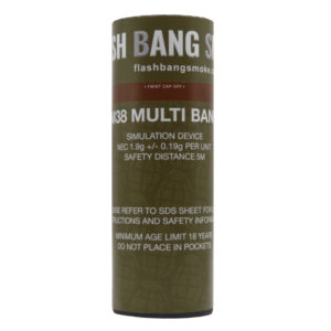 MK4 Thunderflash-Friction Device Flash bang FBS