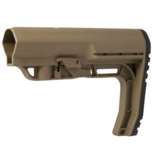 ARMACORE TACTICAL MFT STOCK [TAN FDE]